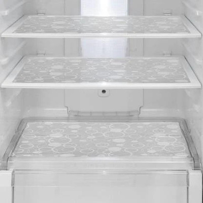 REVEXO Fridge Mat(Width: 40 cm, White)