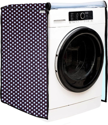 ADR VARiant Front Loading Washing Machine  Cover(Width: 57.15 cm, White,Brown)