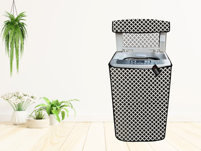 SHYMOR Top Loading Washing Machine  Cover(Width: 58.42 cm, Multicolour)