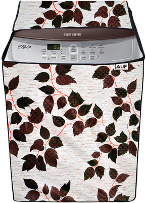 AAVYA UNIQUE FASHION Top Loading Washing Machine  Cover(Width: 55 cm, Multicolor)