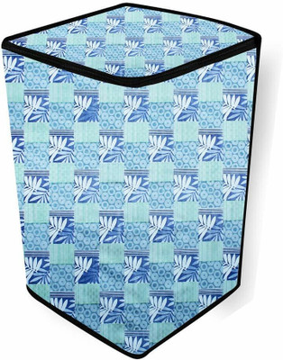 Shri shyam ji Top Loading Washing Machine  Cover(Width: 55 cm, Blue)