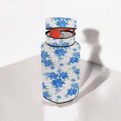 shrinitya Gas Cylinder  Cover(Width: 53 cm, Multicolor)