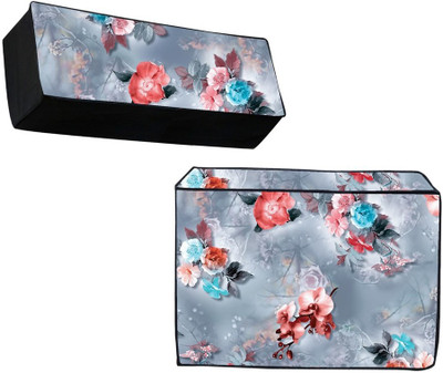 BIJJOSHOMEDECOR Air Conditioner  Cover(Width: 10 cm, MULTI)