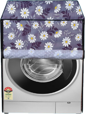 nurafiya Front Loading Washing Machine  Cover(Width: 61 cm, Multicolor)