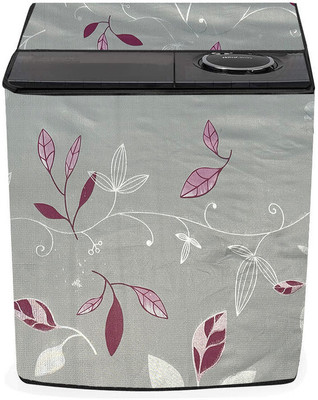 Homeify Semi-Automatic Washing Machine  Cover(Width: 82 cm, Multicolor)