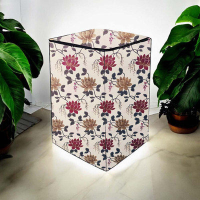 shrinitya Top Loading Washing Machine  Cover(Width: 56 cm, Multicolor)