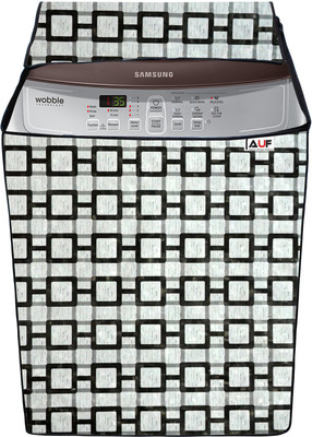 Crosia Craft Top Loading Washing Machine  Cover(Width: 63.7 cm, Multicolor)