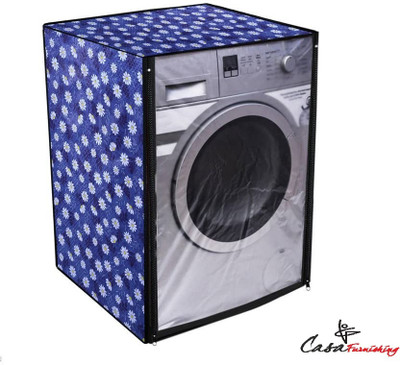CASA FURNISHING Front Loading Washing Machine  Cover(Width: 66 cm, NW-10)