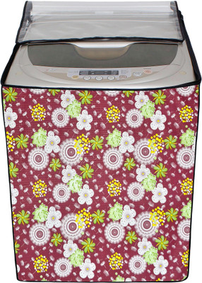 Crosia Craft Top Loading Washing Machine  Cover(Width: 66 cm, Multicolor)