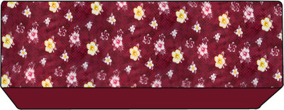 Wings Star Air Conditioner  Cover(Width: 106 cm, Multicolor)