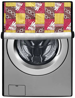 Vocal Store Front Loading Washing Machine  Cover(Width: 61 cm, Multicolor)