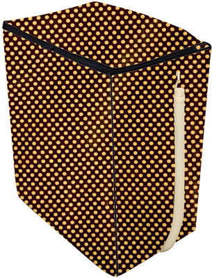 Decorly Furnishings Front Loading Washing Machine  Cover(Width: 83 cm, MALTICOLOUR)