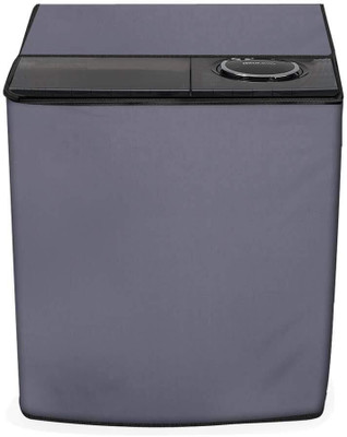 SVASTI Semi-Automatic Washing Machine  Cover(Width: 60.09 cm, Green)