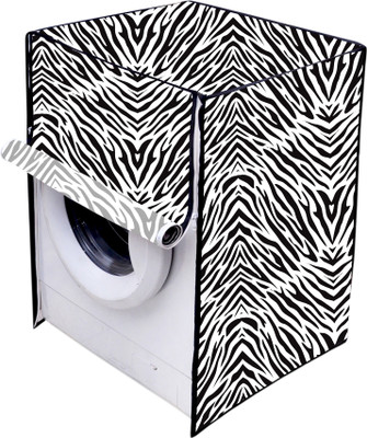 HomeStore-YEP Front Loading Washing Machine  Cover(Width: 63 cm, for LG Front Load Machine 8 kg to 10 Kg FLM-04, Multi)