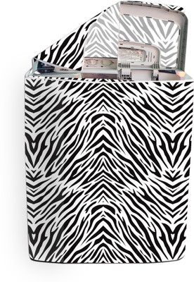 HomeStore-YEP Semi-Automatic Washing Machine  Cover(Width: 48.2 cm, ZebraPrint)