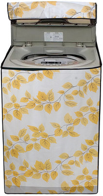 Nitasha Top Loading Washing Machine  Cover(Width: 58 cm, Multicolor)