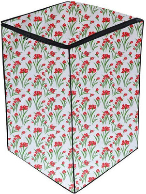 Decorly Furnishings Top Loading Washing Machine  Cover(Width: 55 cm, Multicolor)