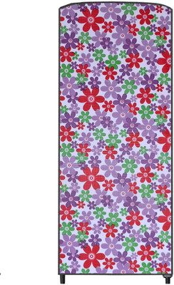 KRAS FASHION Refrigerator  Cover(Width: 53 cm, Multicolor)