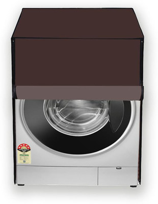 ME AND ME Front Loading Washing Machine  Cover(Width: 66.4 cm, Brown)