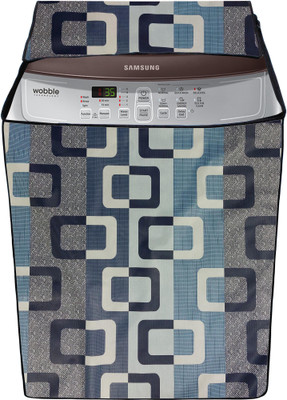 ADR VARiant Top Loading Washing Machine  Cover(Width: 63.5 cm, Red,Yellow)