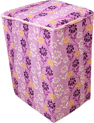 KUBER INDUSTRIES Top Loading Washing Machine  Cover(Width: 83.8 cm, Purple)