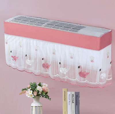 Sahaj Creation Air Conditioner  Cover(Width: 86 cm, white)