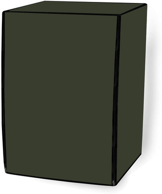 KVAR Front Loading Washing Machine  Cover(Width: 68 cm, Green)