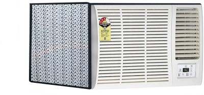 Nitasha Air Conditioner  Cover(Width: 64 cm, Multicolor)