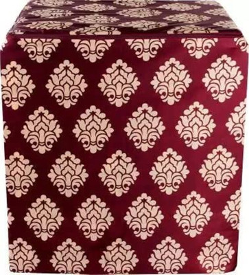 HELLO DADA Semi-Automatic Washing Machine  Cover(Width: 58 cm, Red)