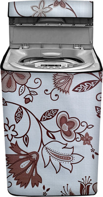 RG MART Top Loading Washing Machine  Cover(Width: 58 cm, Multicolor)