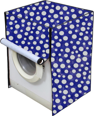 ADR VARiant Front Loading Washing Machine  Cover(Width: 60.96 cm, Blue,White)