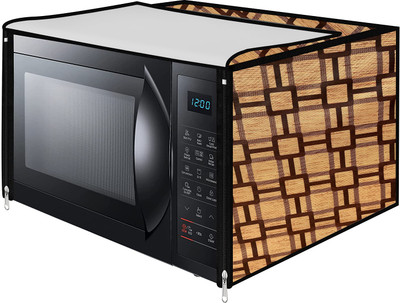 Vocal Store Microwave Oven  Cover(Width: 62 cm, Multicolor)