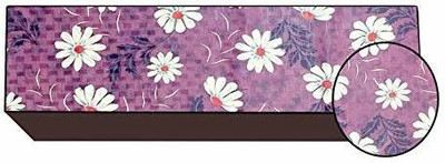 Aadvay and Advika Air Conditioner  Cover(Width: 111.76 cm, Brown, Orange)
