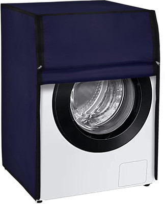 thesagartrade Front Loading Washing Machine  Cover(Width: 60.96 cm, Blue)