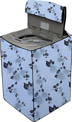 nurafiya Top Loading Washing Machine  Cover(Width: 58 cm, Multicolor)