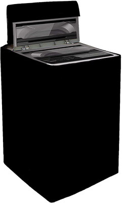 savit Top Loading Washing Machine  Cover(Width: 68.4999999999999 cm, Black)