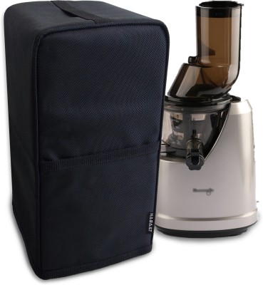 Nabaat Mixer Grinder  Cover(Width: 20.3 cm, Black)