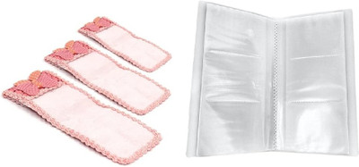 MOREL Remote  Cover(Width: 4 cm, Random Colour Combo (2))