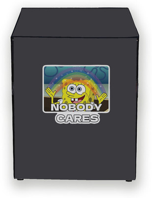 Hizing Front Loading Washing Machine  Cover(Width: 61 cm, Grey, White)