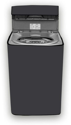 ME AND ME Top Loading Washing Machine  Cover(Width: 66.1 cm, Grey)