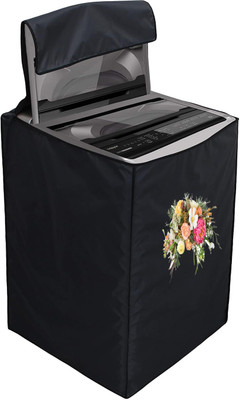 MMGRN Top Loading Washing Machine  Cover(Width: 67.7999999999999 cm, Grey)