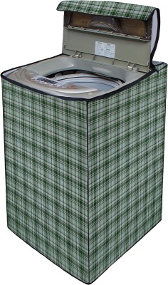 Dream Care Top Loading Washing Machine  Cover(Width: 58.42 cm, Green Grey)