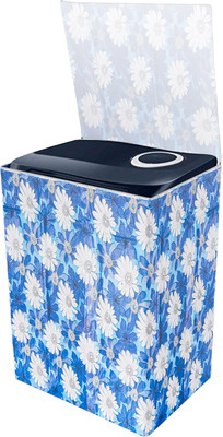 KUBER INDUSTRIES Semi-Automatic Washing Machine  Cover(Width: 83 cm, Blue)