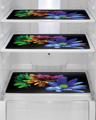 TORODINEART Fridge Mat  (Width: 43 Cm, Multicolor) For Rs. 69 @ 86 %