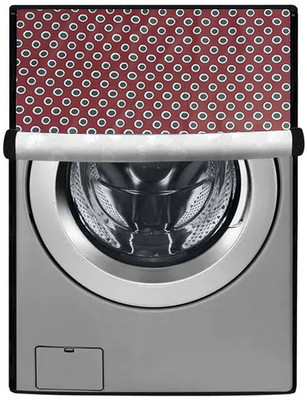 Vocal Store Front Loading Washing Machine  Cover(Width: 61 cm, Multicolor)