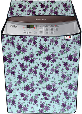 AAVYA UNIQUE FASHION Top Loading Washing Machine  Cover(Width: 58 cm, Multicolor)
