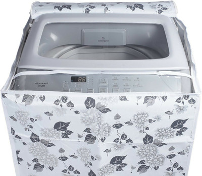 Classic Top Loading Washing Machine  Cover(Width: 59, White)