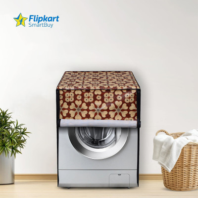 Flipkart SmartBuy Front Loading Washing Machine  Cover(Width: 61 cm, Multicolor)