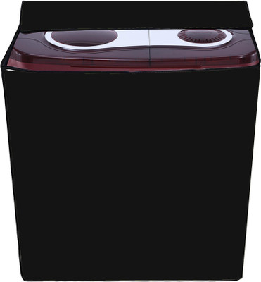 ADR VARiant Semi-Automatic Washing Machine  Cover(Width: 78.74 cm, Black)