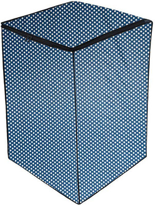 Decorly Furnishings Front Loading Washing Machine  Cover(Width: 63 cm, Multicolor)